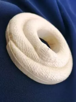 Подставка под шар (Змея)