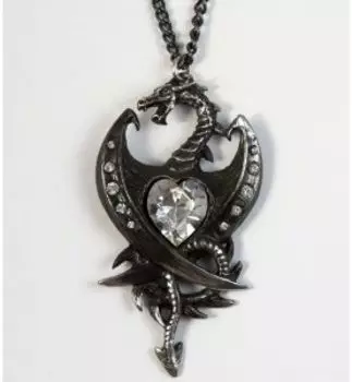 Подвеска Алмазное Сердце (Diamond Heart)