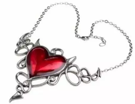 Подвеска Devil Heart Genereux Large