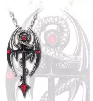 Подвеска Крест Дракона (Draconkreuz)