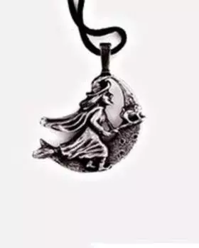 Подвеска Moon Witch