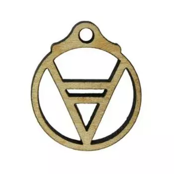 Подвеска-оберег «Велес»