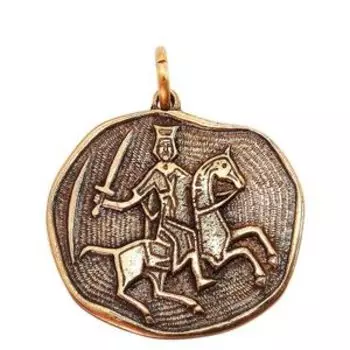 Подвеска «Печать князя» (латунь)