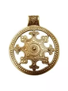 Подвеска прорезная «Благопожелание»