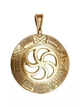 Подвеска прорезная «Древнеславянский календарь»