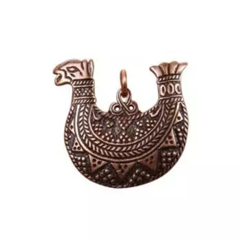 Подвеска «Скифский грифон» (медь)