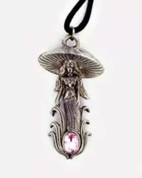Подвеска The Mushroom Fairy