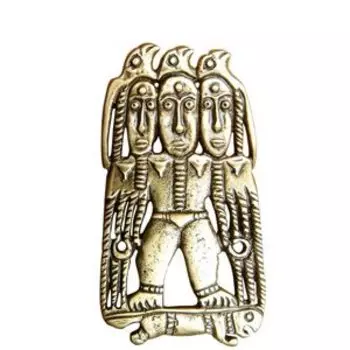 Подвеска Трехликая богиня