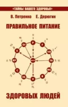 Правильное питание здоровых людей