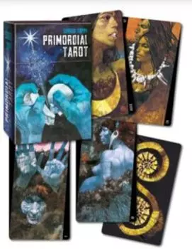 Primordial Tarot. Таро Первобытного Мира