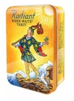 Radiant Rider-Waite Tarot Мини