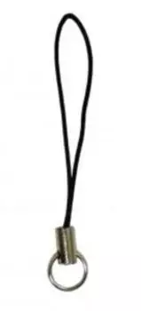 Ремешок черный для брелока