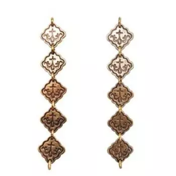 Рясна 006 (латунь)