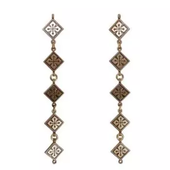 Рясна 011 (латунь)