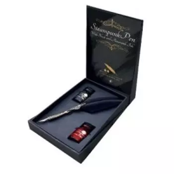 Ручка Стимпанк