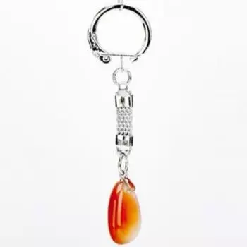 Сердолик. Брелок