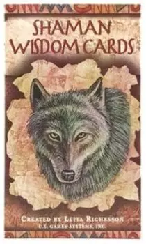 Shaman Wisdom Cards. Карты шаманской мудрости