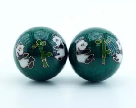 Шары здоровья Панды