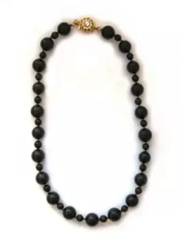 Шунгитовые Бусы Роксолана