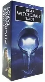 Silver Witchcraft Tarot. Таро Серебряного Колдовства