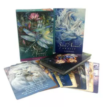Spirits of the Animals Oracle