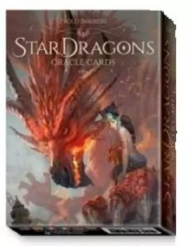 Star Dragons Oracle. Оракул Звездные Драконы