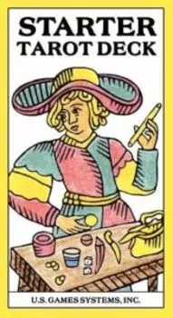 Starter Tarot. Стартовое Таро