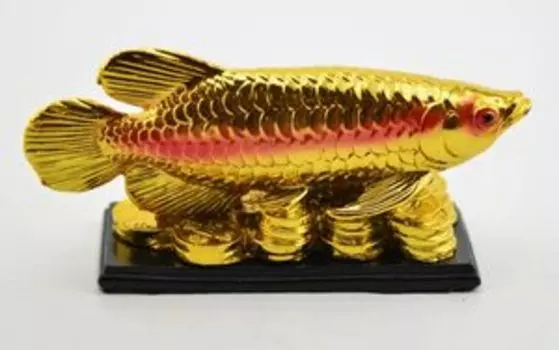 Статуэтка Арована на монетах