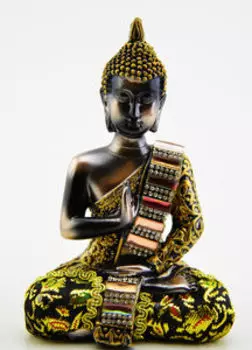 Статуэтка Будда 14,5 см