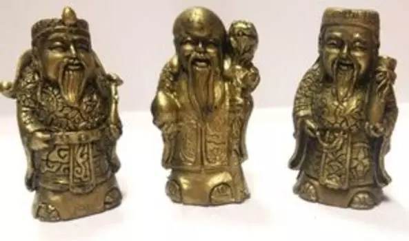 Статуэтка Три звездных старца NS22D