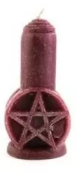 Свеча-присушка