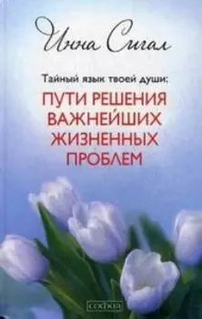 Тайный язык твоей души. Пути решения важнейших жизненных проблем