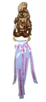 Талисман для ритуала Дыхание доброго дома, дерево