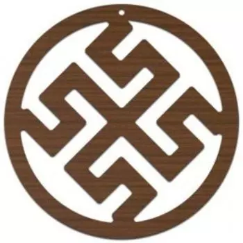 Талисман настенный Боговник.Родовик