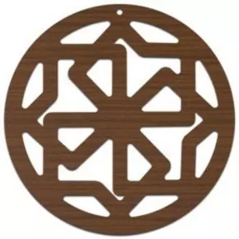 Талисман настенный Колохорт.Молвинец