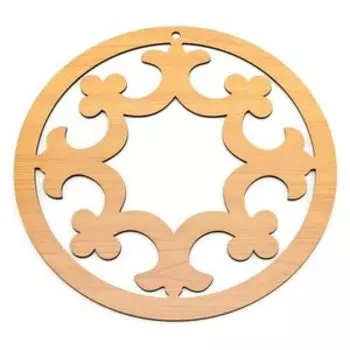 Талисман настенный Криновый Круг