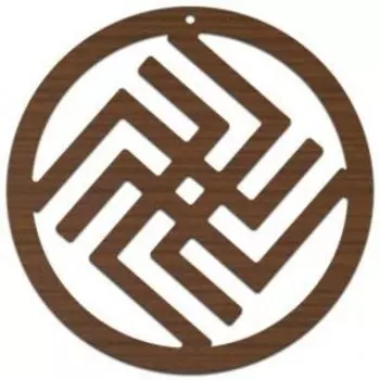 Талисман настенный Небесный вепрь.Дуния