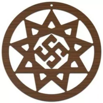 Талисман настенный Обережник