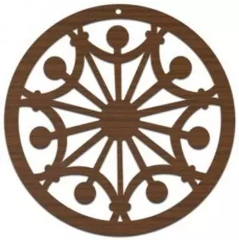 Талисман настенный Семицветик