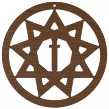 Талисман настенный Символ расы