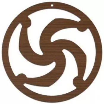 Талисман настенный Символ рода