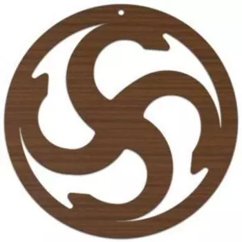 Талисман настенный Сваор.Сваор-солнцеврат