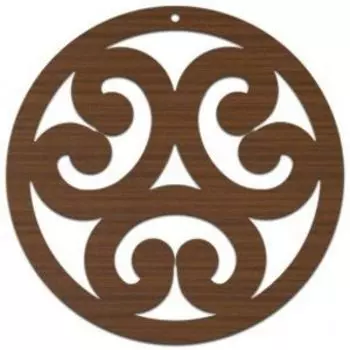 Талисман настенный Свентовит