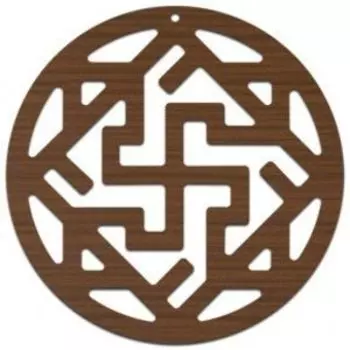 Талисман настенный Валькирия