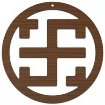 Талисман настенный Всеславец