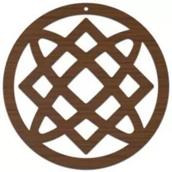 Талисман настенный Звезда Руси