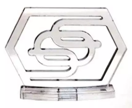 Талисман настольный Источник благополучия