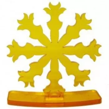 Талисман настольный Кот в сапогах акрил