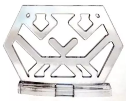 Талисман настольный Раскрытие сердца