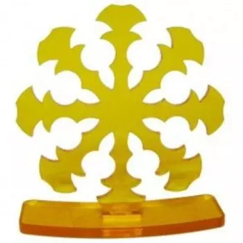 Талисман настольный Сапоги-скороходы акрил